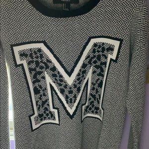 M sweater